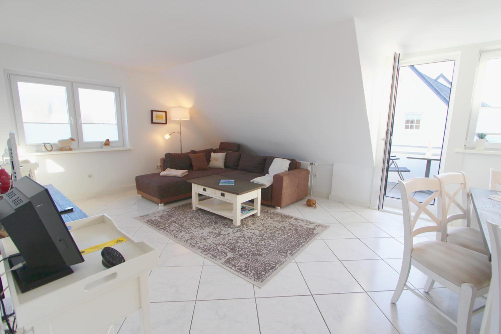 Apartment Duenenblick I - Duenenstr 5, App 2