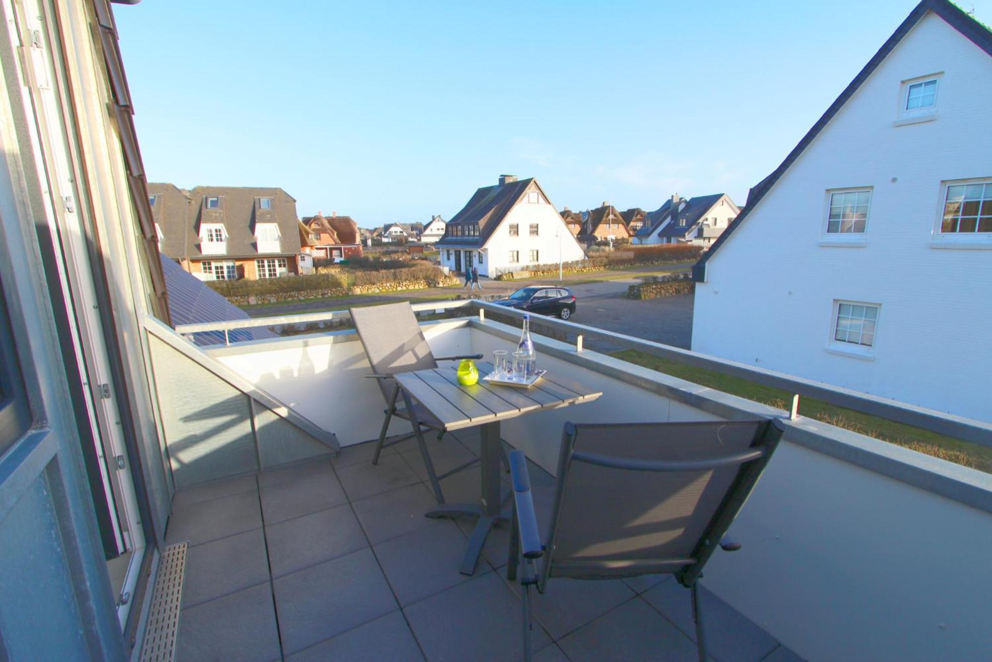 Duenenblick I - Duenenstr 5, App 2 Apartment *