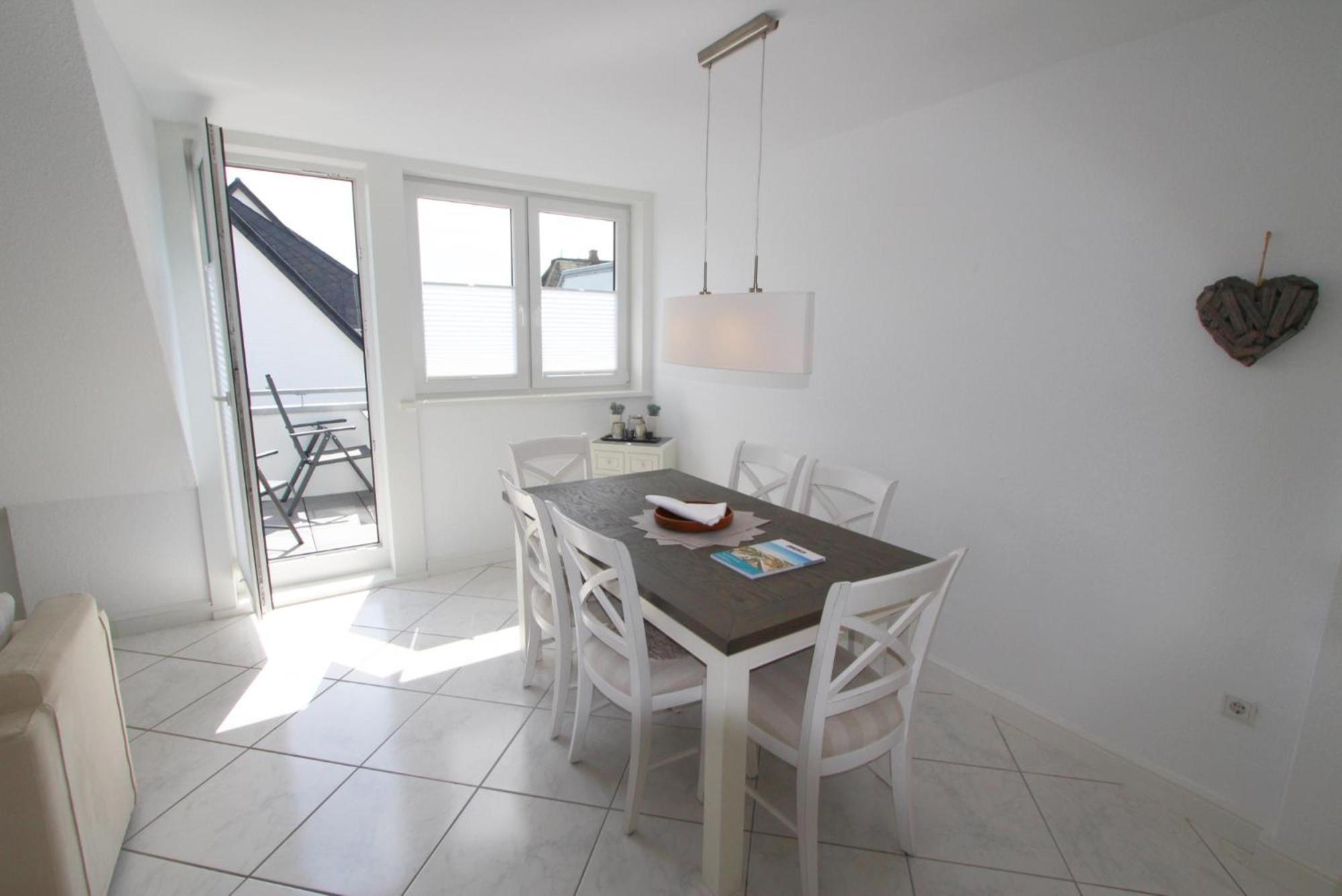 Duenenblick I - Duenenstr 5, App 2 Apartment *